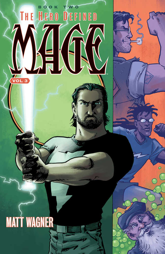 Mage Book 02 Hero Defined Vol 03 TPB