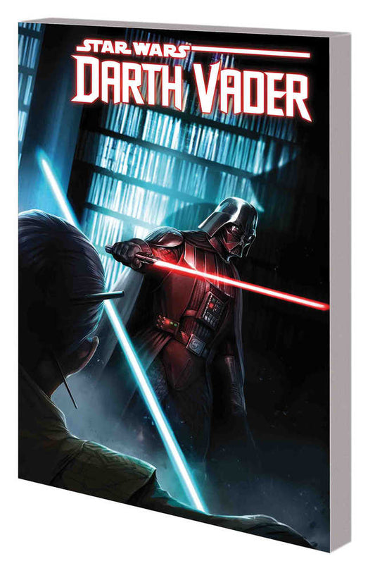 Star Wars: Darth Vader [2017] Vol 02: Legacy's End TPB