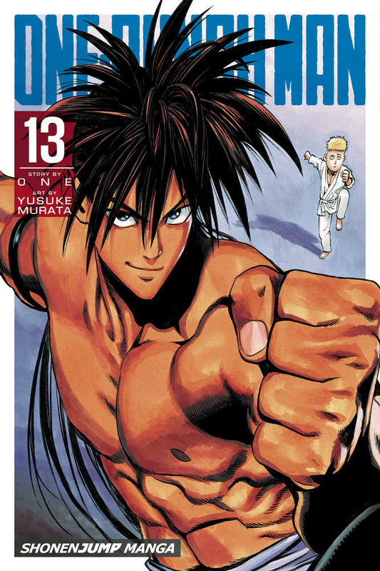 One Punch Man Vol 13