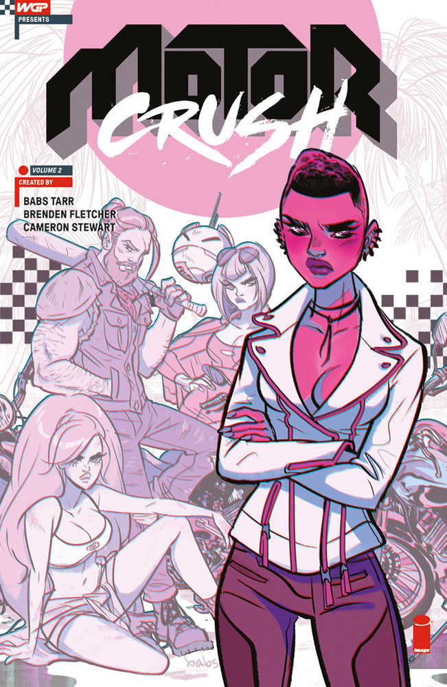 Motor Crush TPB Volume 02