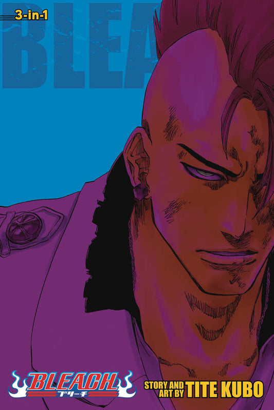 Bleach 3 in 1 TPB Volume 23