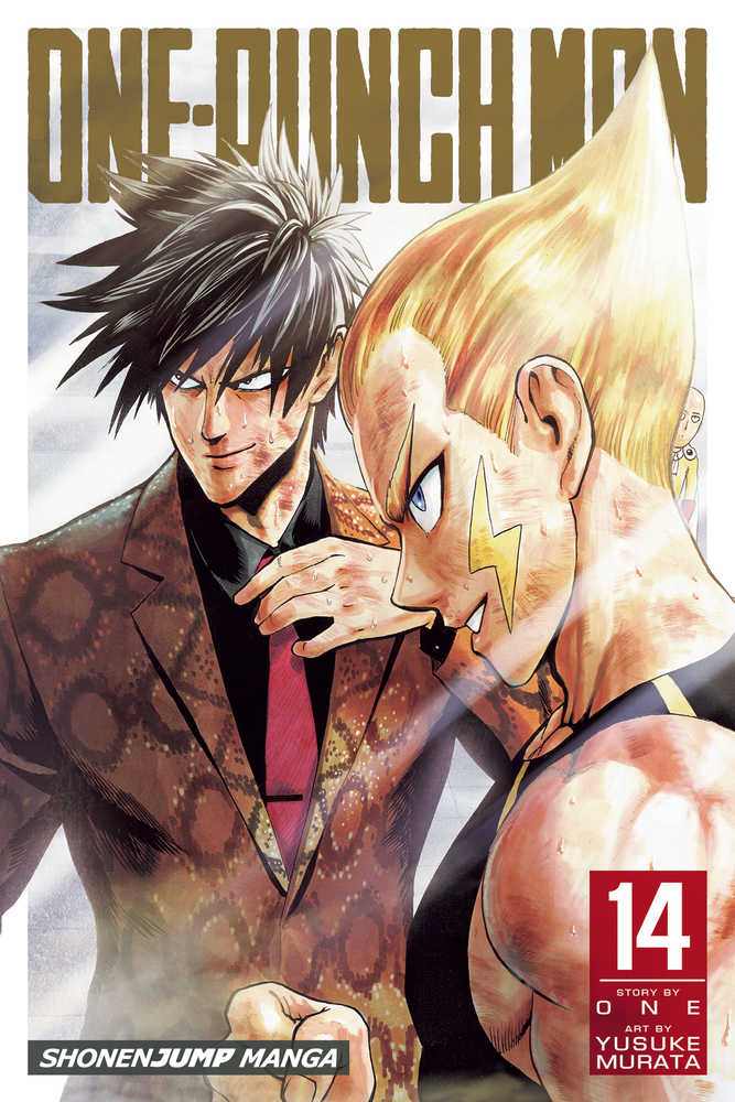 One Punch Man Vol 14