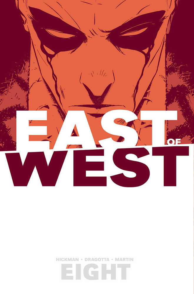 East Of West Vol 08 TPB