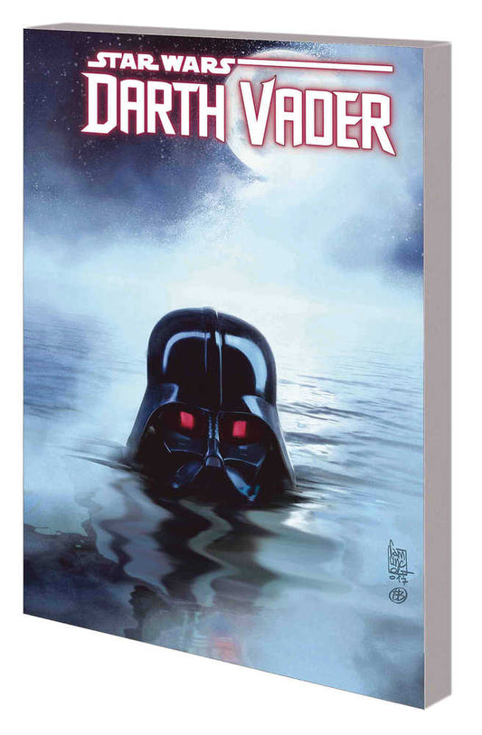 Star Wars Darth Vader [2017] Vol 03: The Burning Seas TPB
