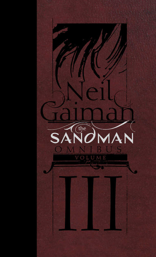 Sandman Omnibus Vol 03 HC (Mature)