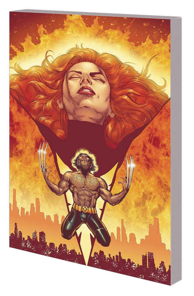 X-Men Phoenix In Darkness By Grant Morrison TPB