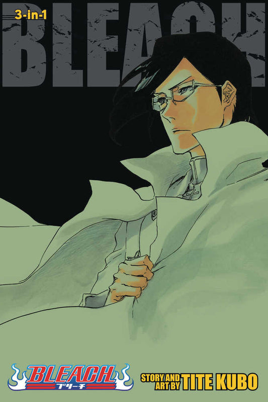 Bleach 3 in 1 TPB Volume 24