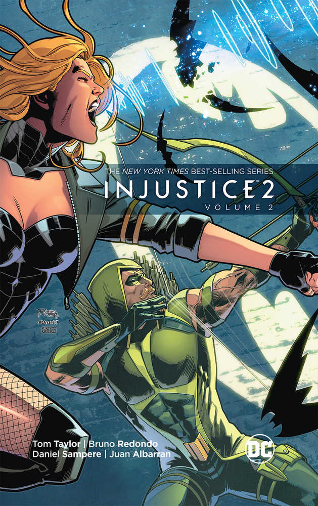 Injustice 2 Vol 02 TPB