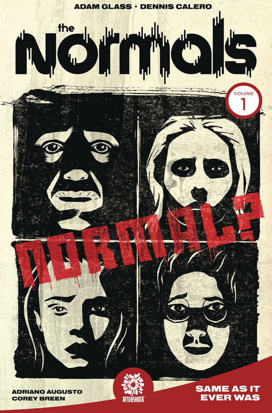 Normals TPB Volume 01