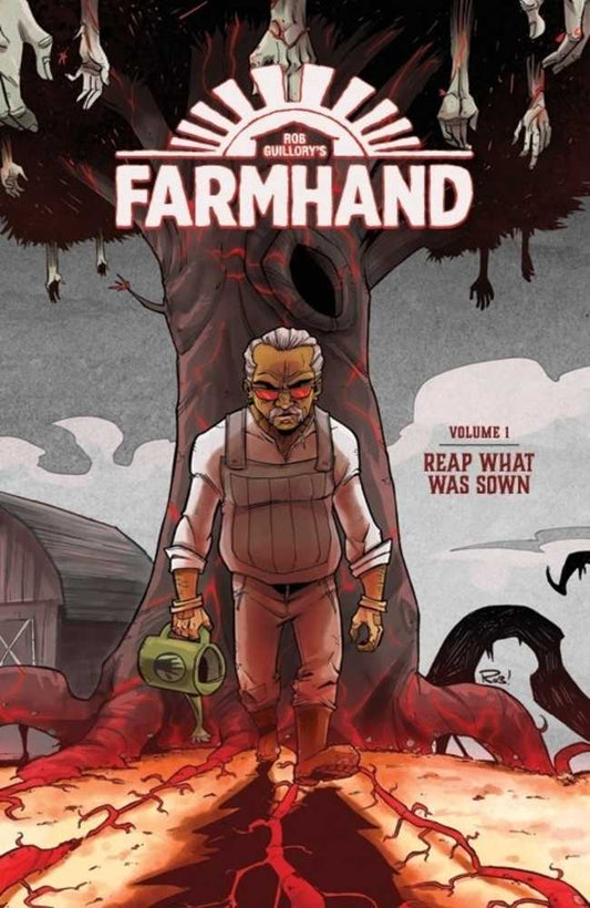Farmhand Vol 01: Reap What Was Sown TPB (Mature)