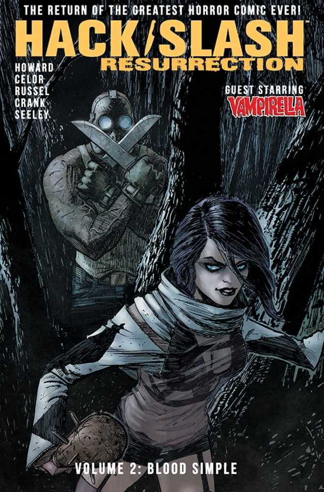 Hack/Slash Resurrection Vol 02: Blood Simple TPB