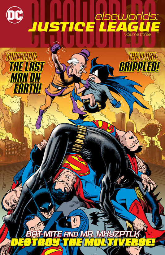 Elseworlds Justice League TPB Volume 03