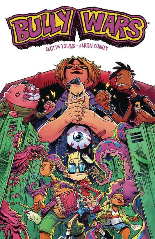 Bully Wars Vol 01 TPB