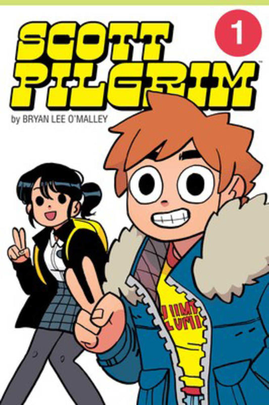 Scott Pilgrim Color Collection TPB Volume 01