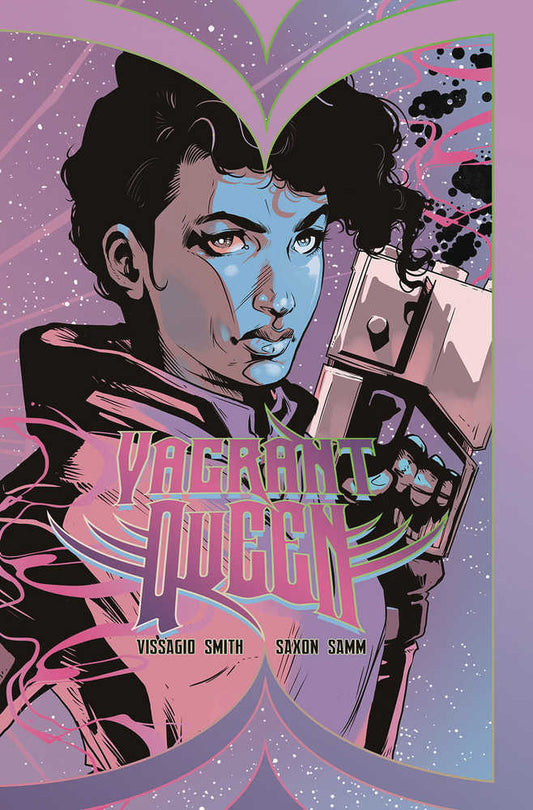 Vagrant Queen TPB Volume 01