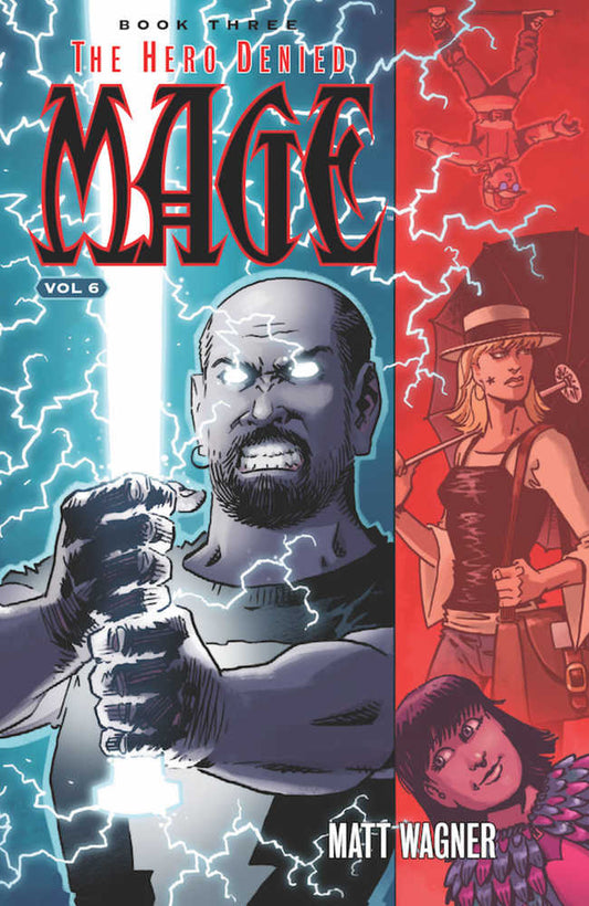 Mage Book 03 Hero Denied Vol 06 TPB