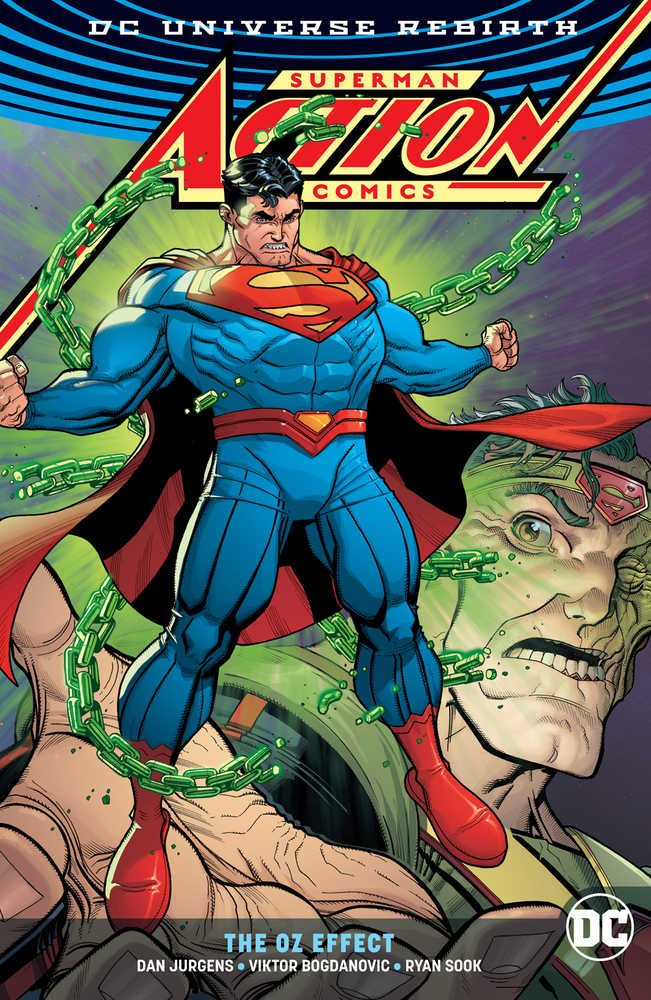 Superman in Action Comics: The Oz Effect TPB
