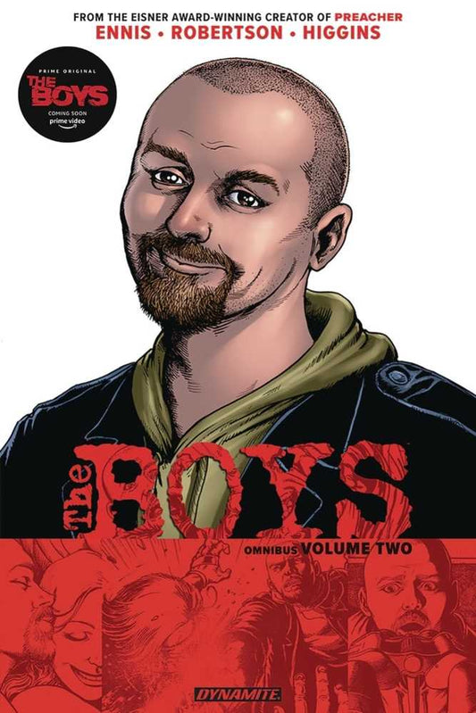 Boys Omnibus TPB Volume 02 (Mature)