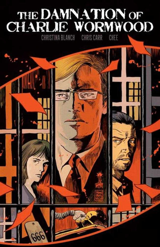 Damnation Of Charlie Wormwood TPB (Mature)