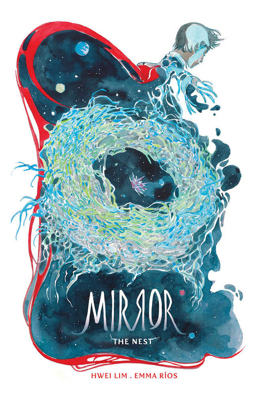 Mirror The Nest TPB