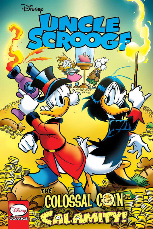 Uncle Scrooge: The Colossal Coin Calamity TPB
