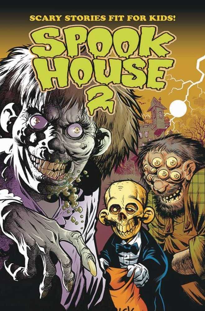 Spookhouse Vol 02 TPB