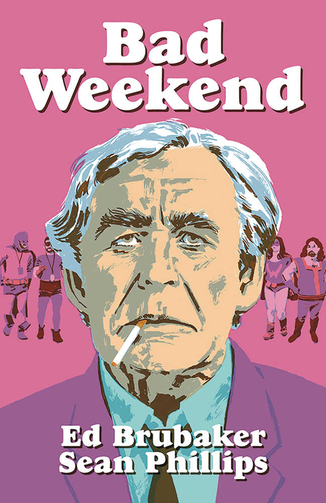 Bad Weekend HC (Mature)