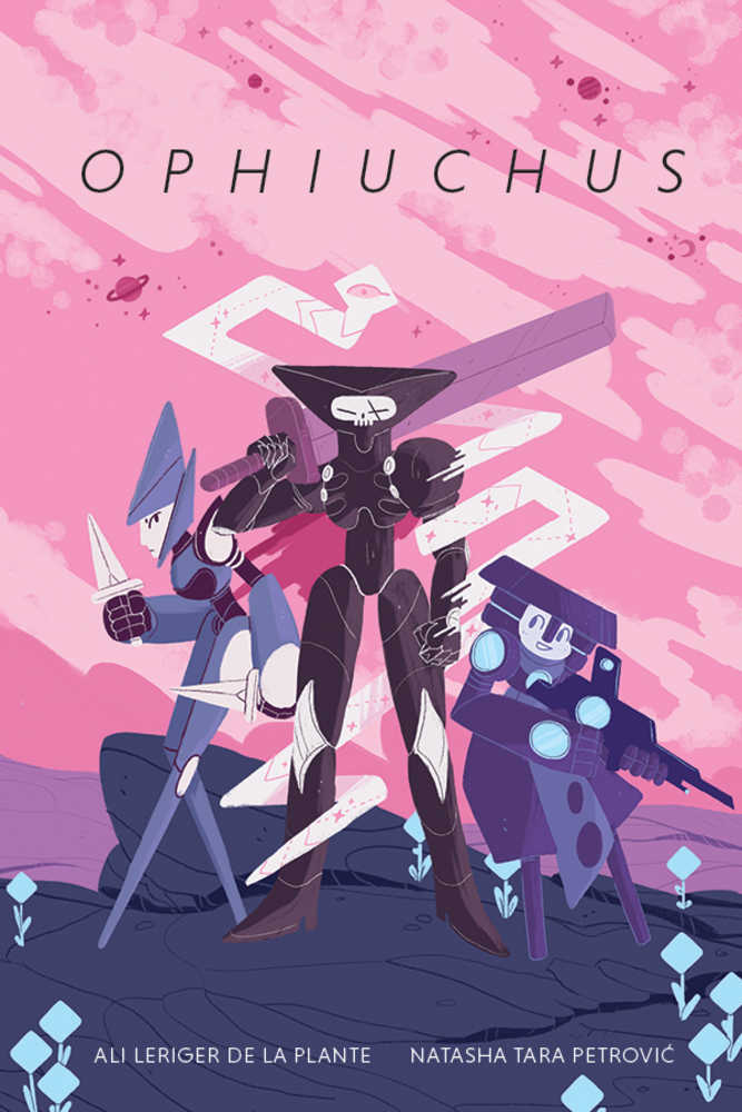 Ophiuchus TPB