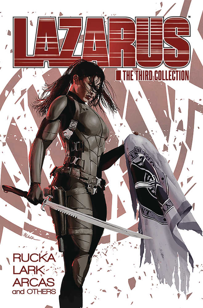 Lazarus Vol 03 HC (Mature)
