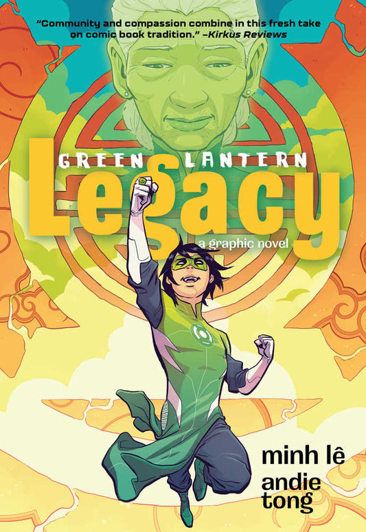 Green Lantern Vol 01: Legacy TPB
