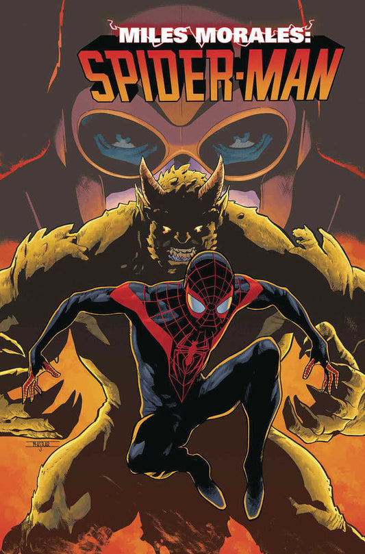 Miles Morales TPB Volume 02 Bring On Bad Guys