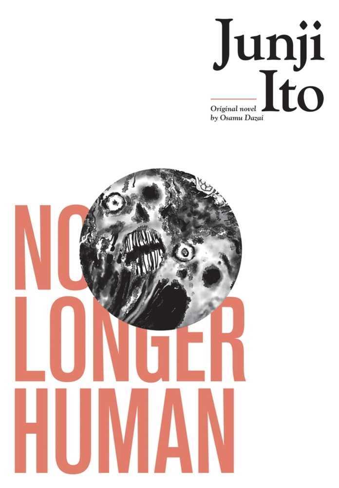No Longer Human HC (Mature)