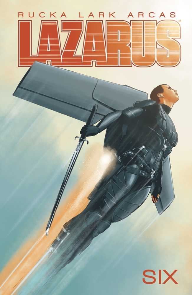 Lazarus Vol 06 TPB (Mature)