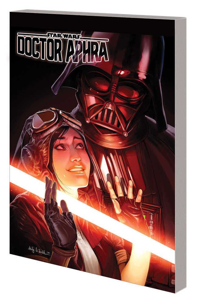 Star Wars Doctor Aphra TPB Volume 07 Rogues End