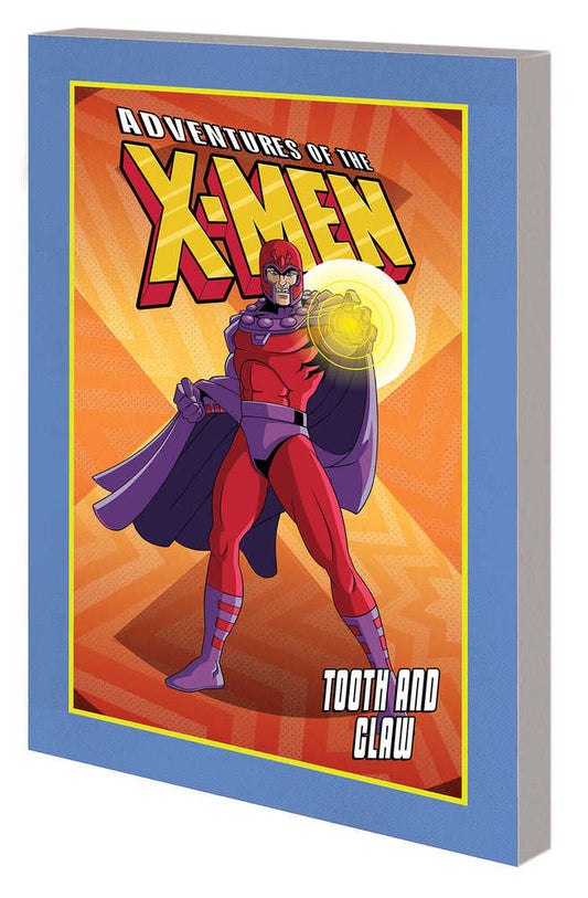 Adventures Of X-Men: Tooth & Claw TPB