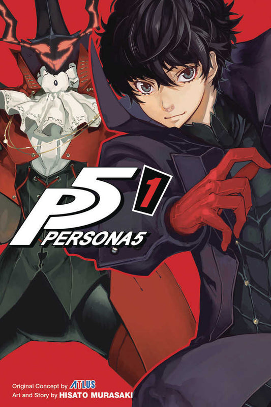 Persona 5 Vol 01