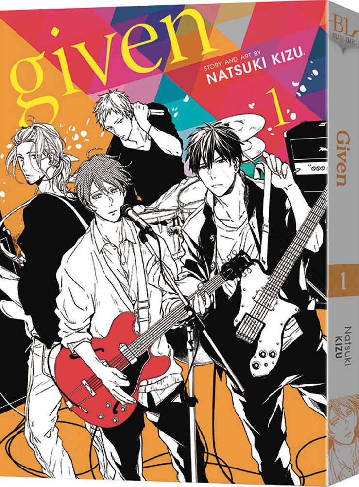 Given Vol 01