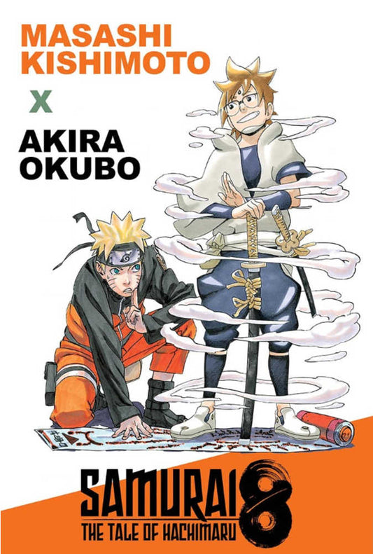 Samurai 8 Tale Of Hachimaru Vol 01