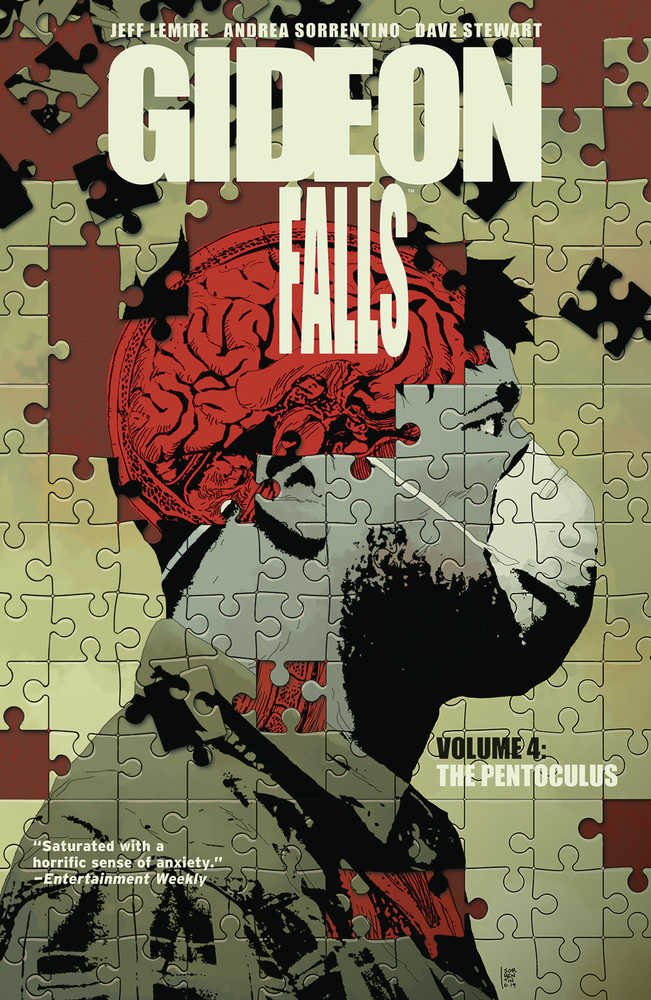 Gideon Falls Vol 04 TPB (Mature)