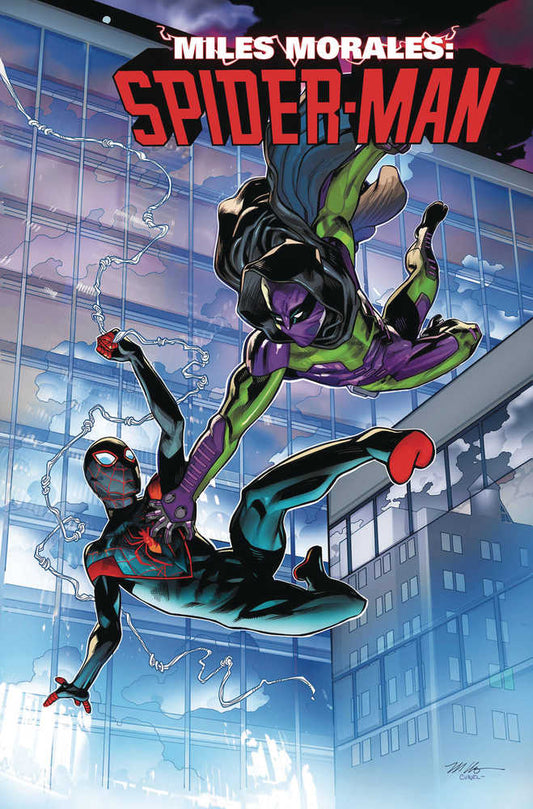 Miles Morales Vol 03 TPB
