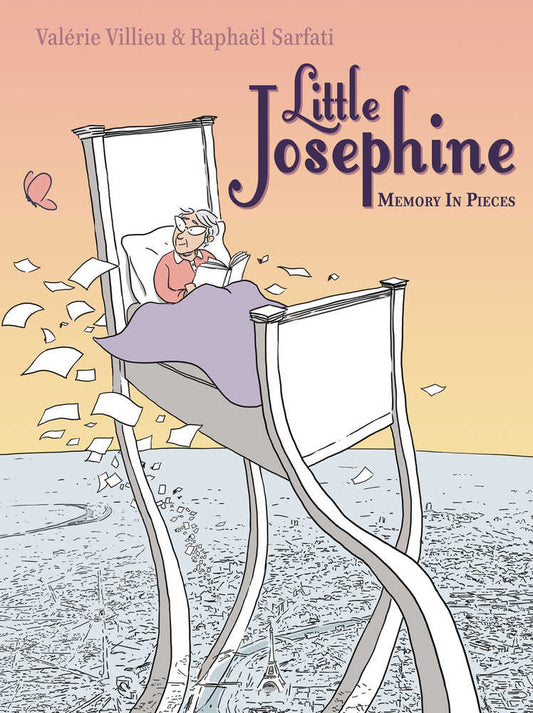 Little Josephine TPB Memory In Pieces