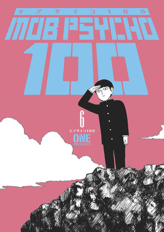 Mob Psycho 100 Vol 06