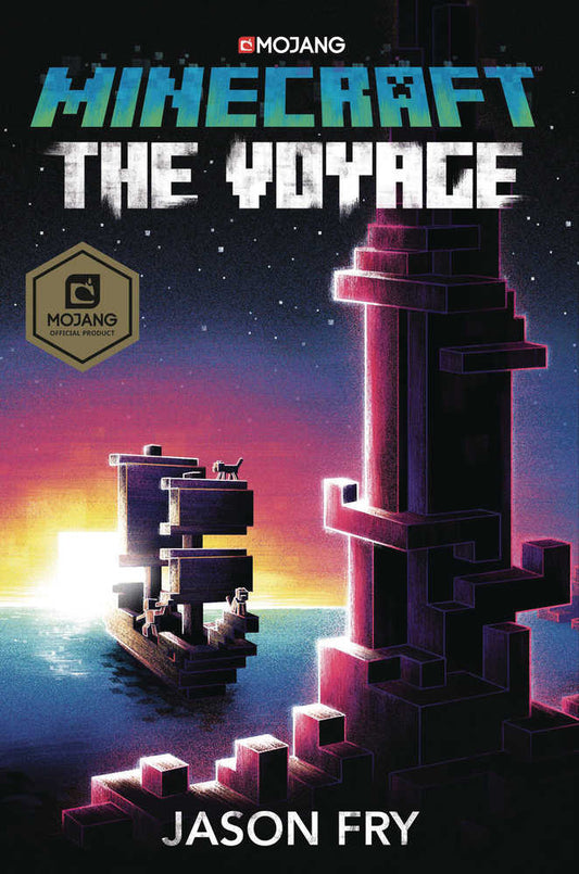 Minecraft: The Voyage HC (Novel)
