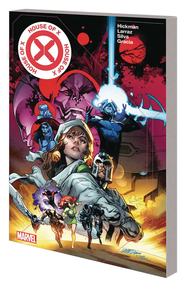 X-Men: House Of X/Powers Of X TPB
