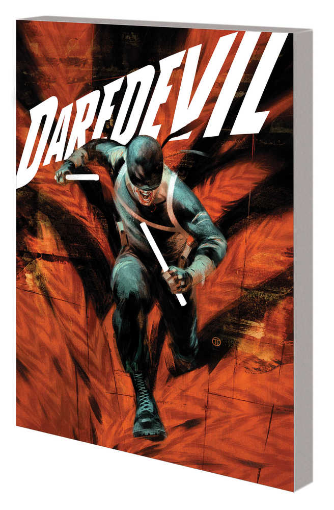 Daredevil By Chip Zdarsky TPB Volume 04 End Of Hell