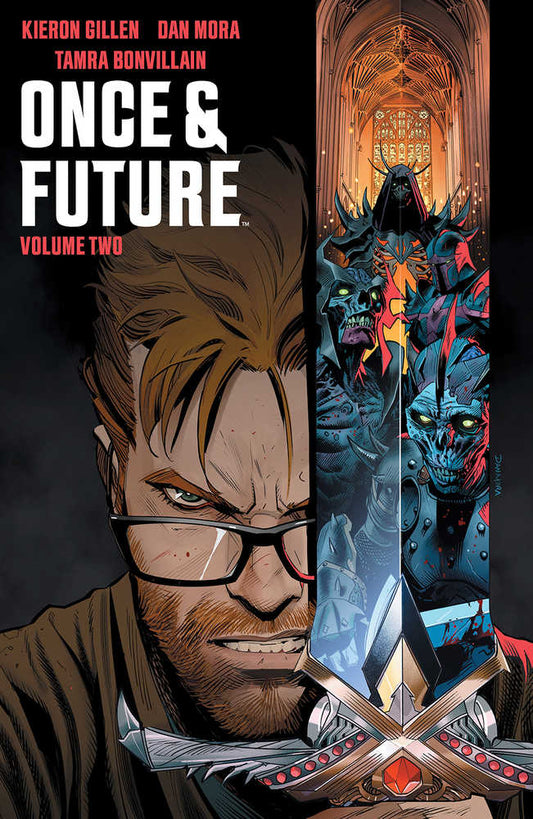 Once & Future TPB Volume 02