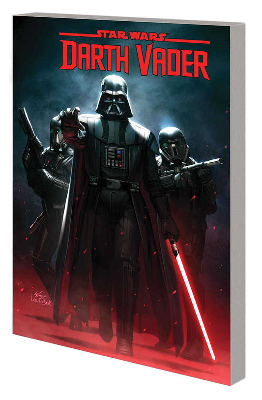 Star Wars: Darth Vader By Greg Pak Vol 01: Dark Heart of the Sith TPB