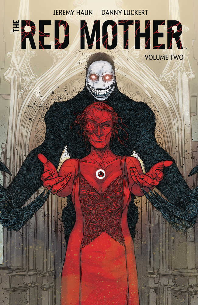 Red Mother TPB Volume 02