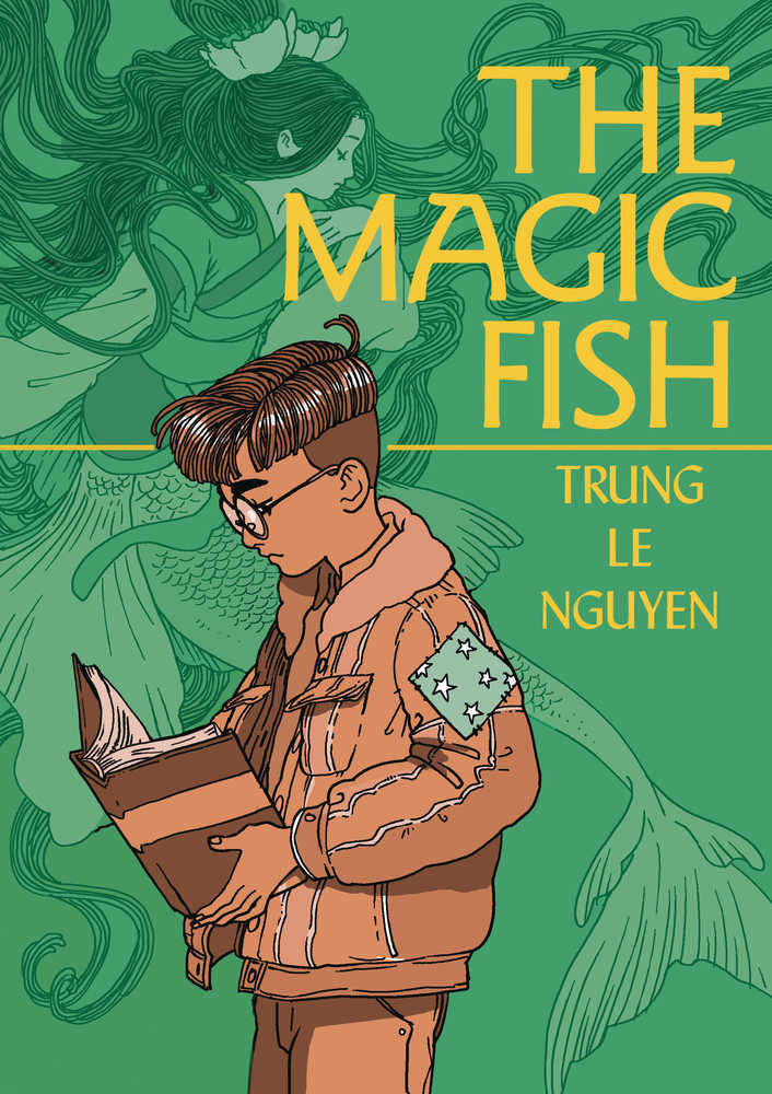 Magic Fish OGN