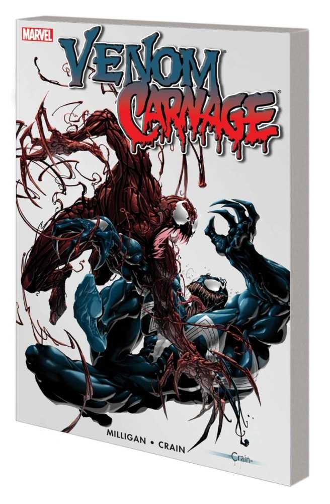 Venom vs Carnage TPB New Printing